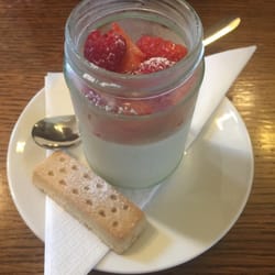 Whitmore Arms - Lemon posset