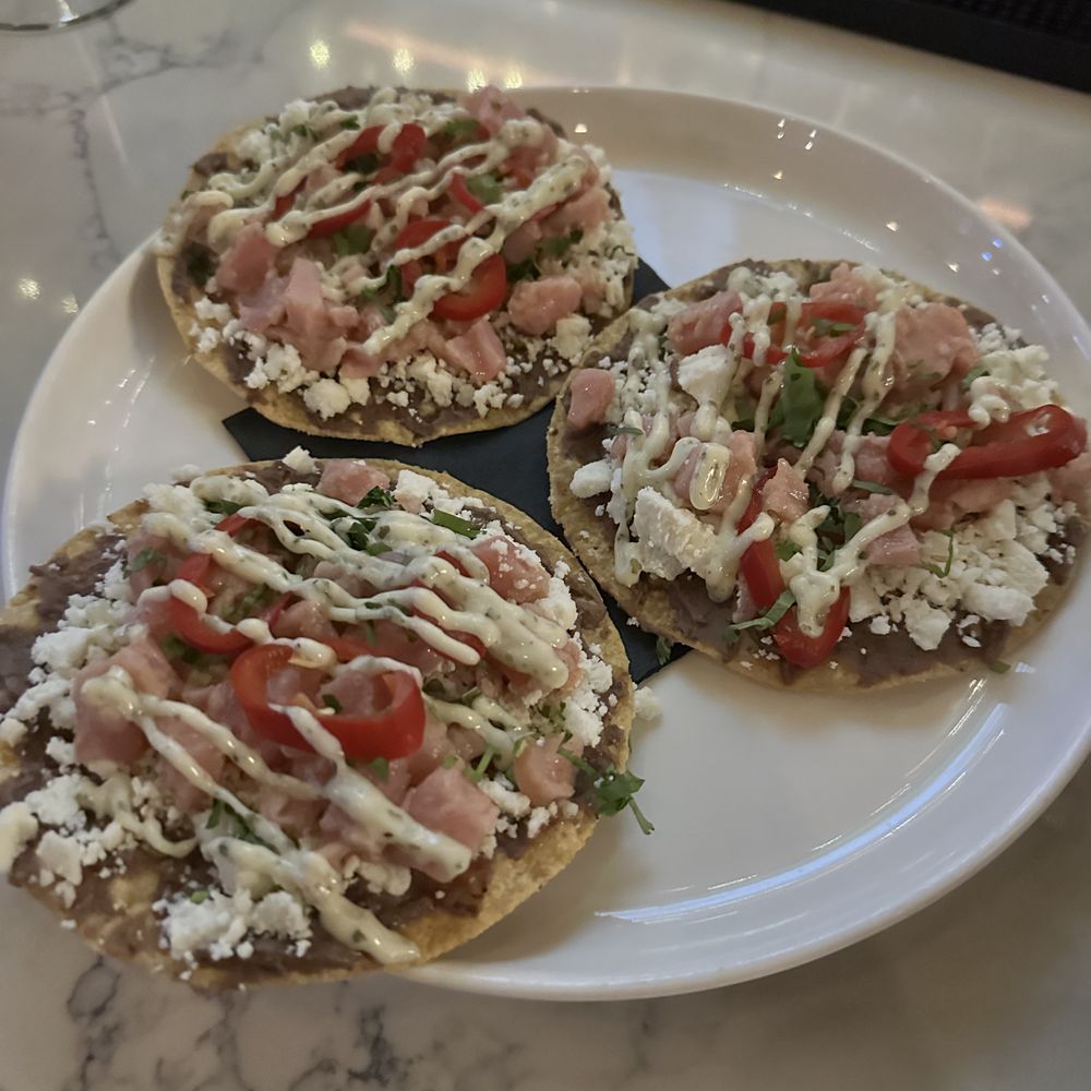 The Dandy Crown - tuna tostados - Cocktail Bars Near Me - Chicago, Illinois The Dandy Crown - tuna tostados - Cocktail Bars Near Me - Chicago, Illinois