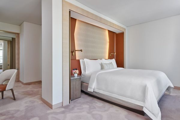 The St. Regis San Francisco by null