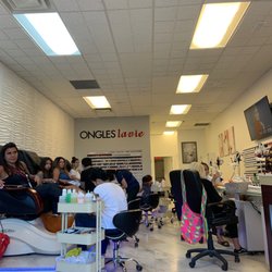 Ongles La Vie - Salón