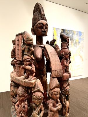 Neuberger Museum of Art by null