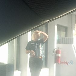 Rebel Stores - I had a very strange and uncomfortable encounter with two female workers at the Goodlette Frank location.  This photo is one of the workers