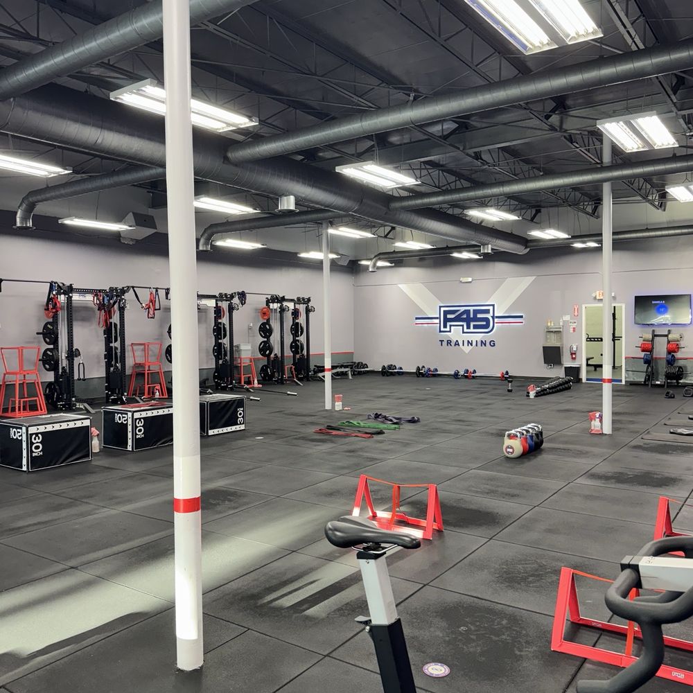 F45 Training - Trainers Near Me - Hollywood, Florida