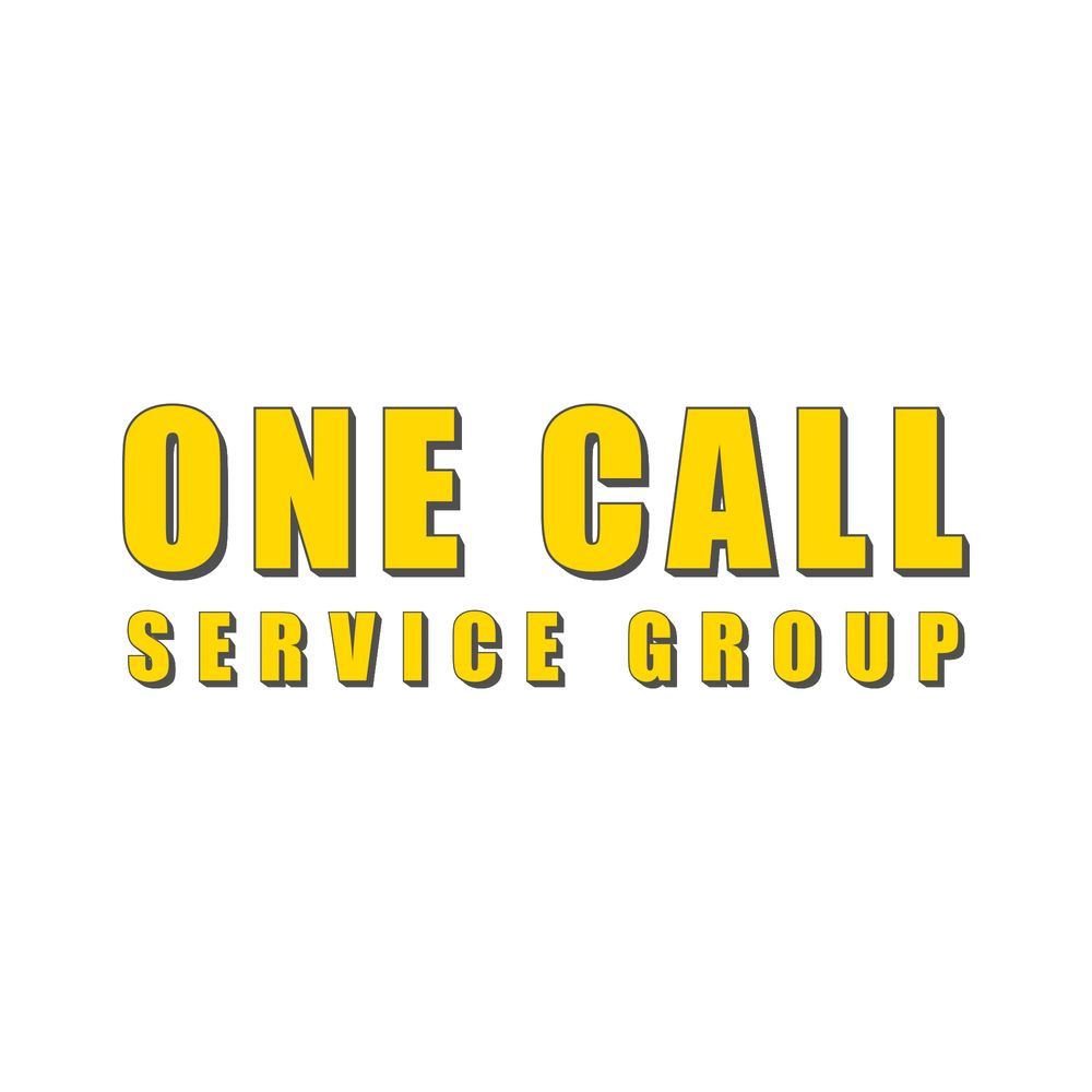 Slide of One Call Service Group