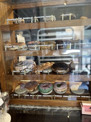 Blackbird Doughnuts Newton Centre by null