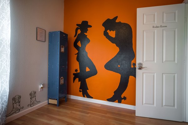 Wanderstay Houston Hostel by null