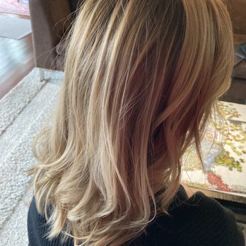 Taylor Monroe - Partial Balayage by Alisha - Hair Salons Near Me - San Francisco, California Taylor Monroe - Partial Balayage by Alisha - Hair Salons Near Me - San Francisco, California