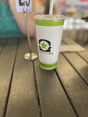 BurgerFi by null