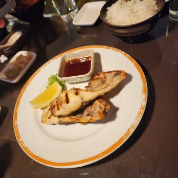 Tokyo Boys - Hamachi (yellowtail) Kama - Sushi Bars Near Me - Henderson, Nevada Tokyo Boys - Hamachi (yellowtail) Kama - Sushi Bars Near Me - Henderson, Nevada