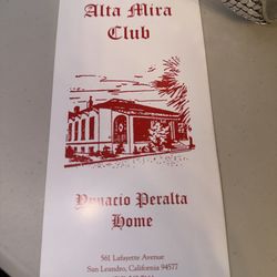 Alta Mira Club