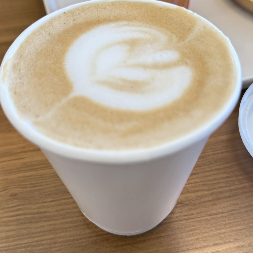 Heybings Desserts & Coffee - Cappuccino $4.75 - Desserts Near Me - Irvine, California