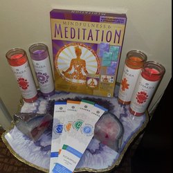 Psychic reader Gina - Meditation