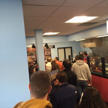 Duck Donuts - Rockin at 5 pm on a Saturday - Donuts Near Me - Mechanicsburg, Pennsylvania Duck Donuts - Rockin at 5 pm on a Saturday - Donuts Near Me - Mechanicsburg, Pennsylvania