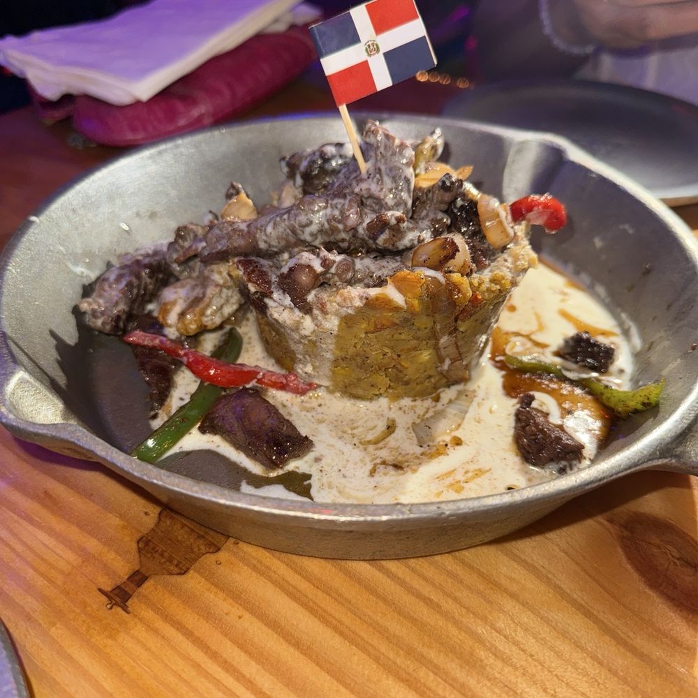 Perico Ripiao Latin Food - EL COTIZAO - steak mofongo - Dominican Near Me - Kissimmee, Florida Perico Ripiao Latin Food - EL COTIZAO - steak mofongo - Dominican Near Me - Kissimmee, Florida