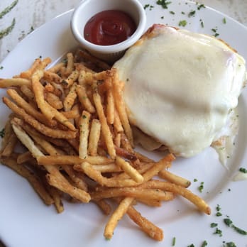 Cafe Monte - Croque-Monsiuer - French Near Me - Charlotte, North Carolina