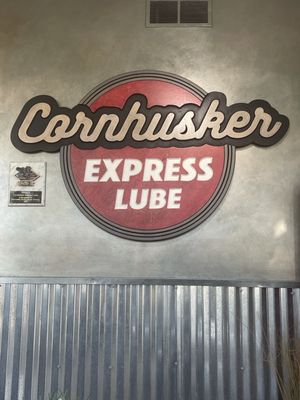 Cornhusker Express Lube