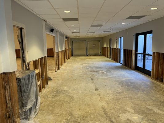 All In Restoration Hill Country