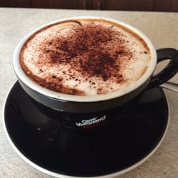 Cafeteria Origen La Reina - Un mokaccino