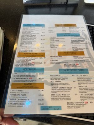 Menu photo 2 Laguna Beer Company Laguna Beach, CA Menu photo 2 Laguna Beer Company Laguna Beach, CA