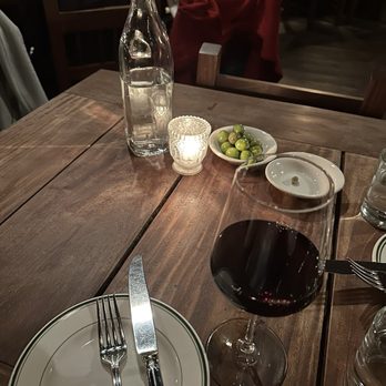 The Red Hen - Table - Italian Near Me - Washington, DC, District of Columbia The Red Hen - Table - Italian Near Me - Washington, DC, District of Columbia