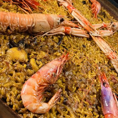 Camí Vell Restaurant by null