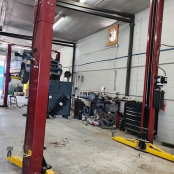 Grant's Garage Auto Repair - This garage has a multiple lifts to help get your car fixed. - Auto Repair Near Me - Burlington, Colorado Grant's Garage Auto Repair - This garage has a multiple lifts to help get your car fixed. - Auto Repair Near Me - Burlington, Colorado