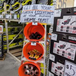 Get all your garden essentials at your Durham Home Depot. 3701 Mt Moriah Rd. Get all your garden essentials at your Durham Home Depot. 3701 Mt Moriah Rd.