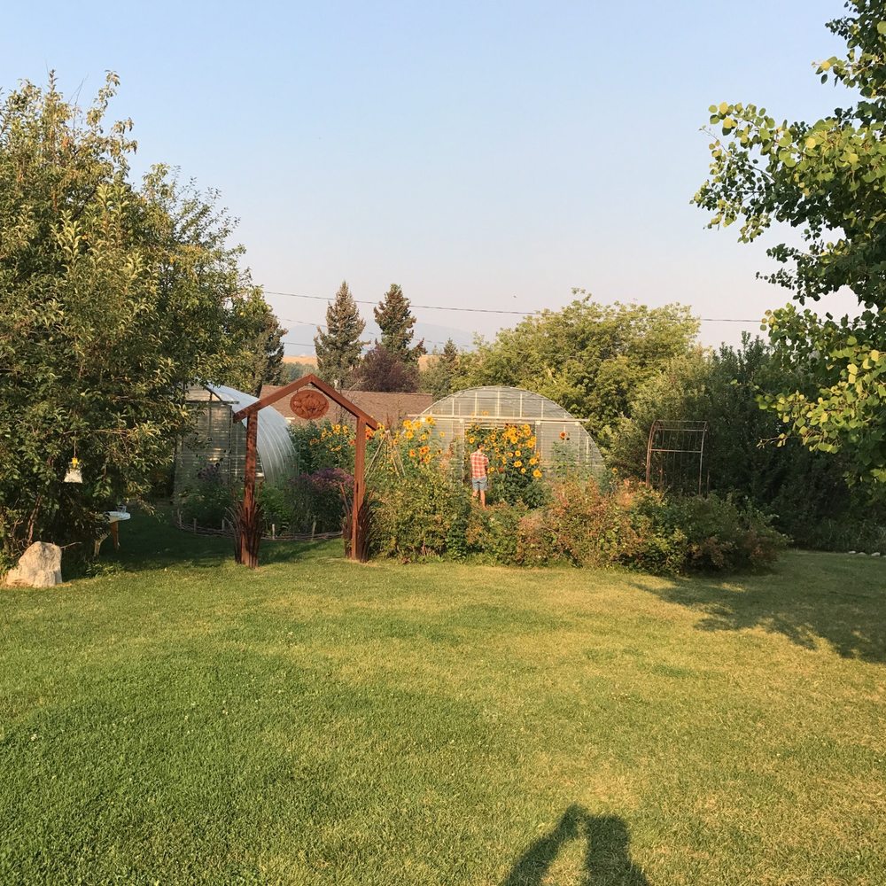 Cafe Regis - Garden - Cafes Near Me - Red Lodge, Montana Cafe Regis - Garden - Cafes Near Me - Red Lodge, Montana