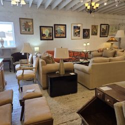 Nearly New Shop