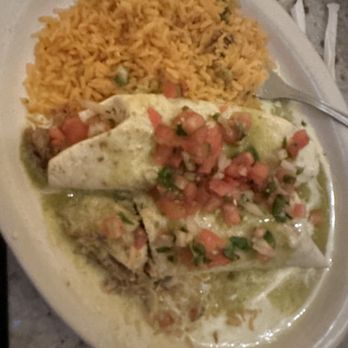 El Rodeo No 16 - Burrito Roqueta - Mexican Near Me - Noblesville, Indiana