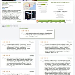 FedEx Office Print & Ship Center - MOST CURRENT REVIEWS http://opentell.com/review/a/fedex-office/florida/coconut-grove/?highlight=1609305423