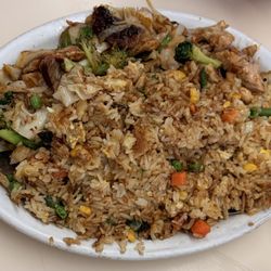 Ho Ho Kafe - Combo Fried rice