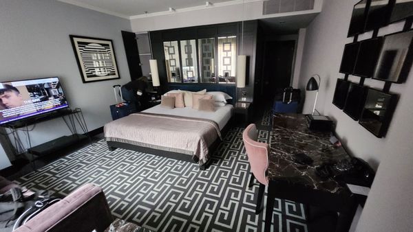 The Fitzwilliam Hotel Belfast by null