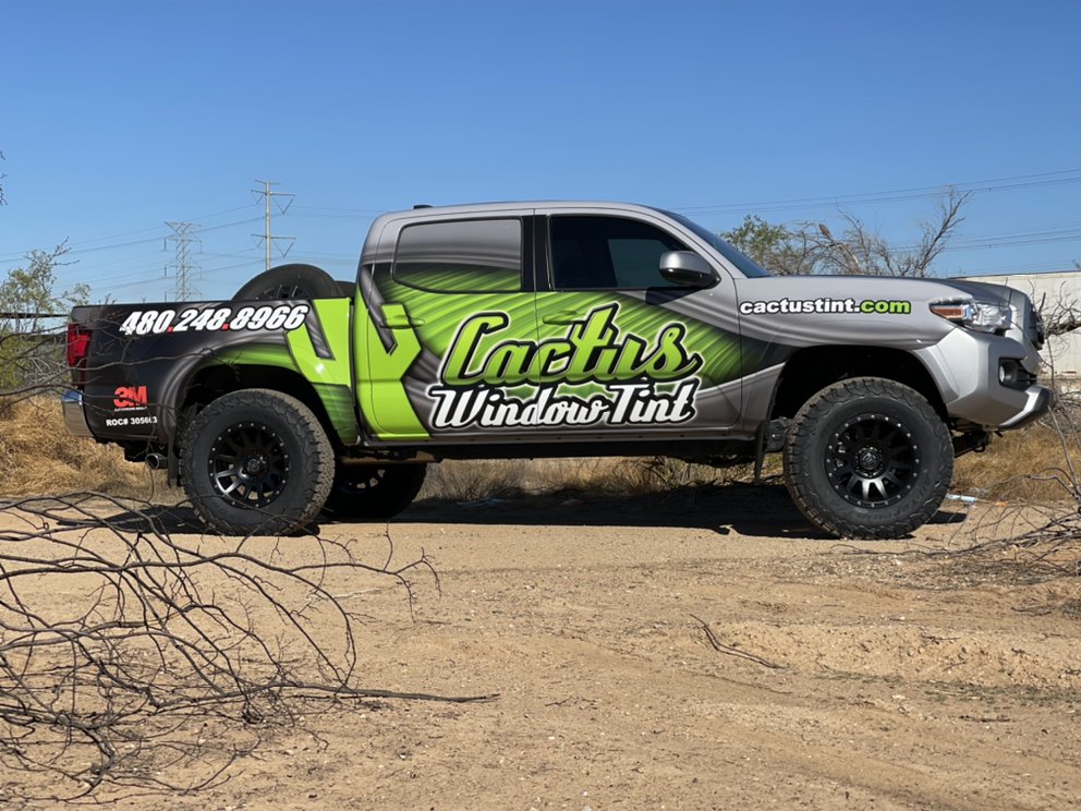 CACTUS WINDOW TINTING - Updated August 2025 - 223 Photos & 317 Reviews ...