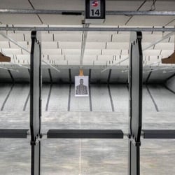 Concealed & Ready - Indoor shootings range for firearms qualification portion of CCH.