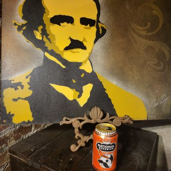 The Poe House - Natty Bo and Poe! - Pubs Near Me - Hendersonville, North Carolina The Poe House - Natty Bo and Poe! - Pubs Near Me - Hendersonville, North Carolina