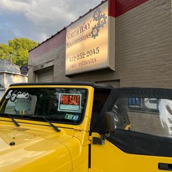 Northway Transmissions - Jeep I bought and he fixed up for me! Great job