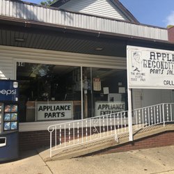 Appliance Reconditioners - Store front