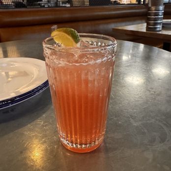 Street Burger By Gordon Ramsay - Watermelon Gin Fizz - Burgers Near Me - Washington, DC, District of Columbia Street Burger By Gordon Ramsay - Watermelon Gin Fizz - Burgers Near Me - Washington, DC, District of Columbia