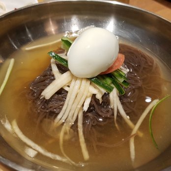 Dolpan Seoul BBQ - Cold noodle - Korean Near Me - Richmond, British Columbia Dolpan Seoul BBQ - Cold noodle - Korean Near Me - Richmond, British Columbia
