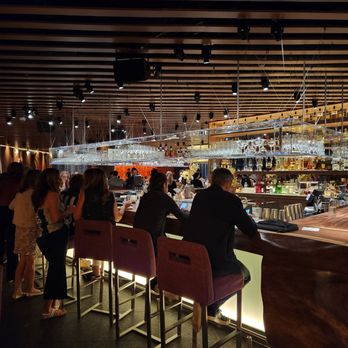 Zuma - Bar area - Japanese Near Me - Las Vegas, Nevada