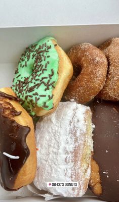 Ob-Co's Donuts by null
