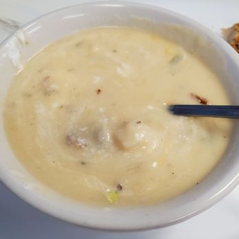 Seahorse Grill - Oops, Potato Soup. DELICIOUS - Pizza Near Me - Galveston, Texas Seahorse Grill - Oops, Potato Soup. DELICIOUS - Pizza Near Me - Galveston, Texas