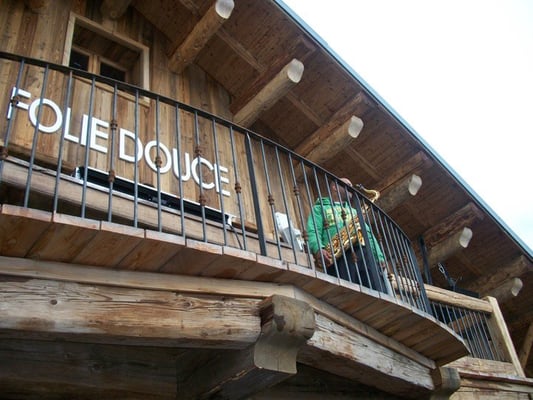 La Folie Douce by null