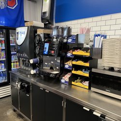 Walmart Fuel Station