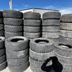 Buffaloes Tires