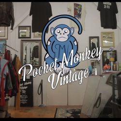 Pocket Monkey Vintage - Under NEW OWNERSHIP since MAY 2025!