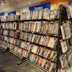 Fye - DVDs