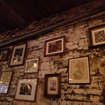 Hudson Hall - Some of the wall art which really added to the atmosphere - Beer Bar Near Me - Jersey City, New Jersey Hudson Hall - Some of the wall art which really added to the atmosphere - Beer Bar Near Me - Jersey City, New Jersey