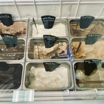 Freshest Ice Creams - 12.27.22 homemade flavors - Gelato Near Me - San Antonio, Texas Freshest Ice Creams - 12.27.22 homemade flavors - Gelato Near Me - San Antonio, Texas